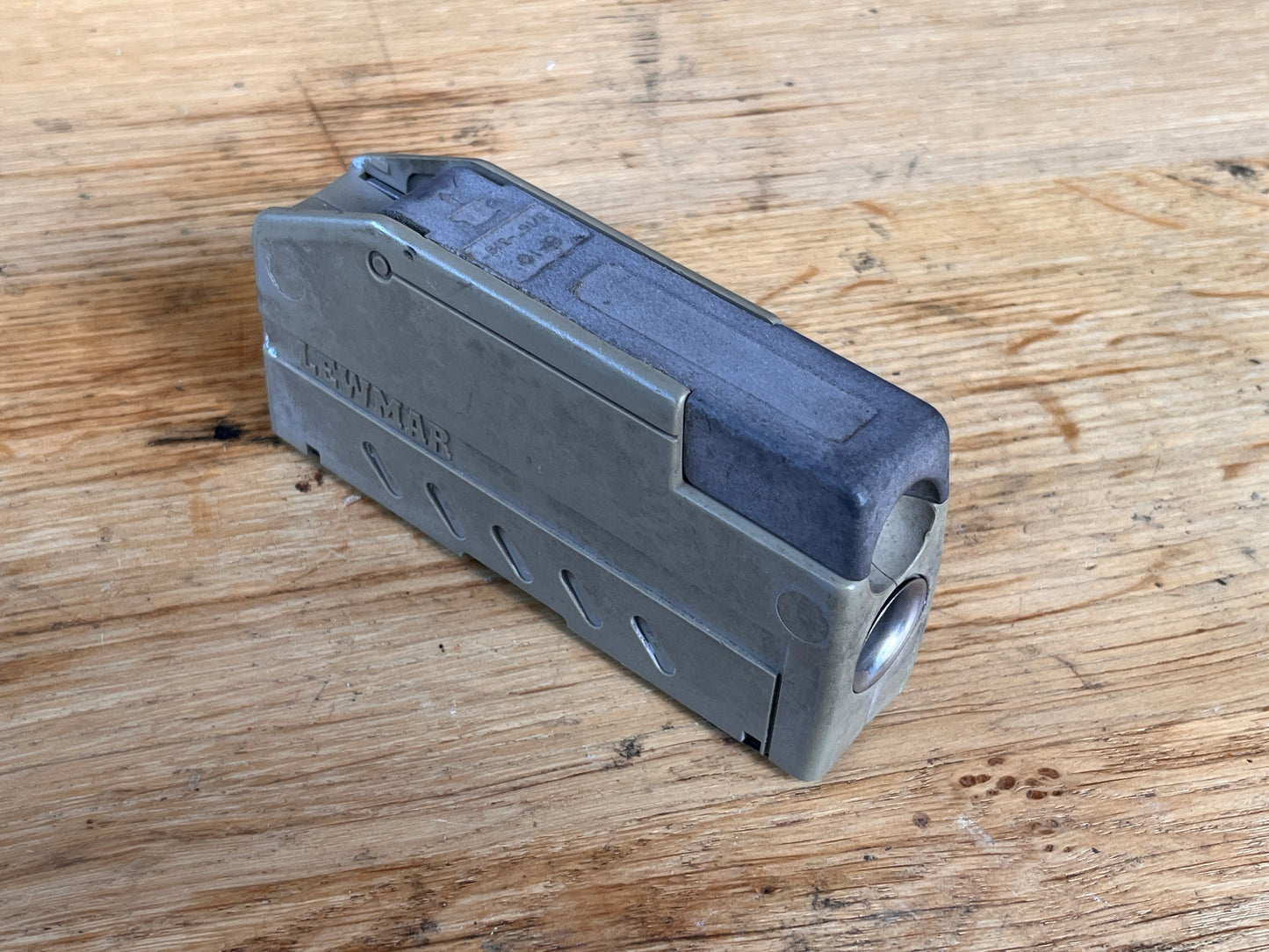 Lewmar enkele valstopper 6-10 mm