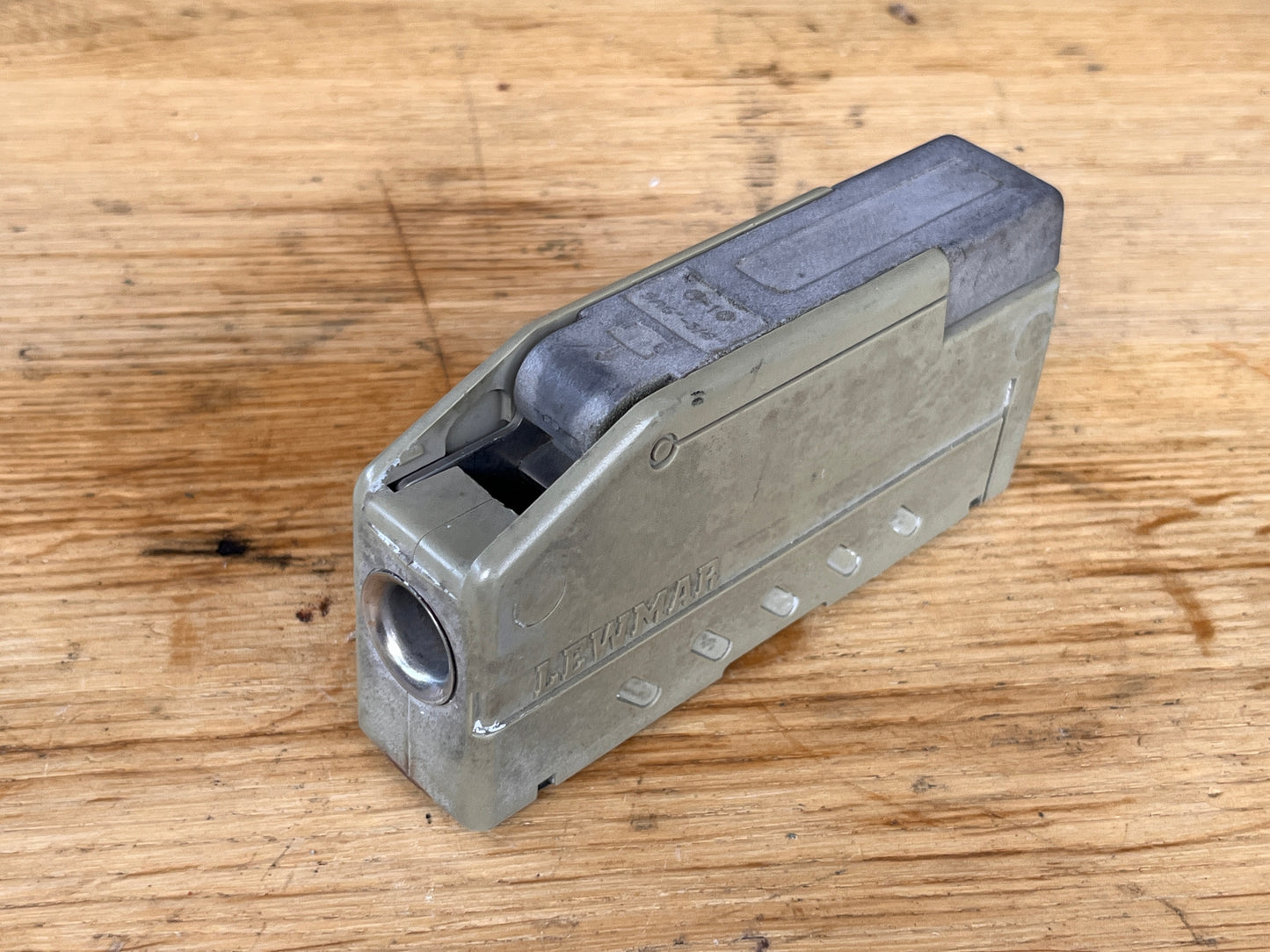 Lewmar enkele valstopper 6-10 mm