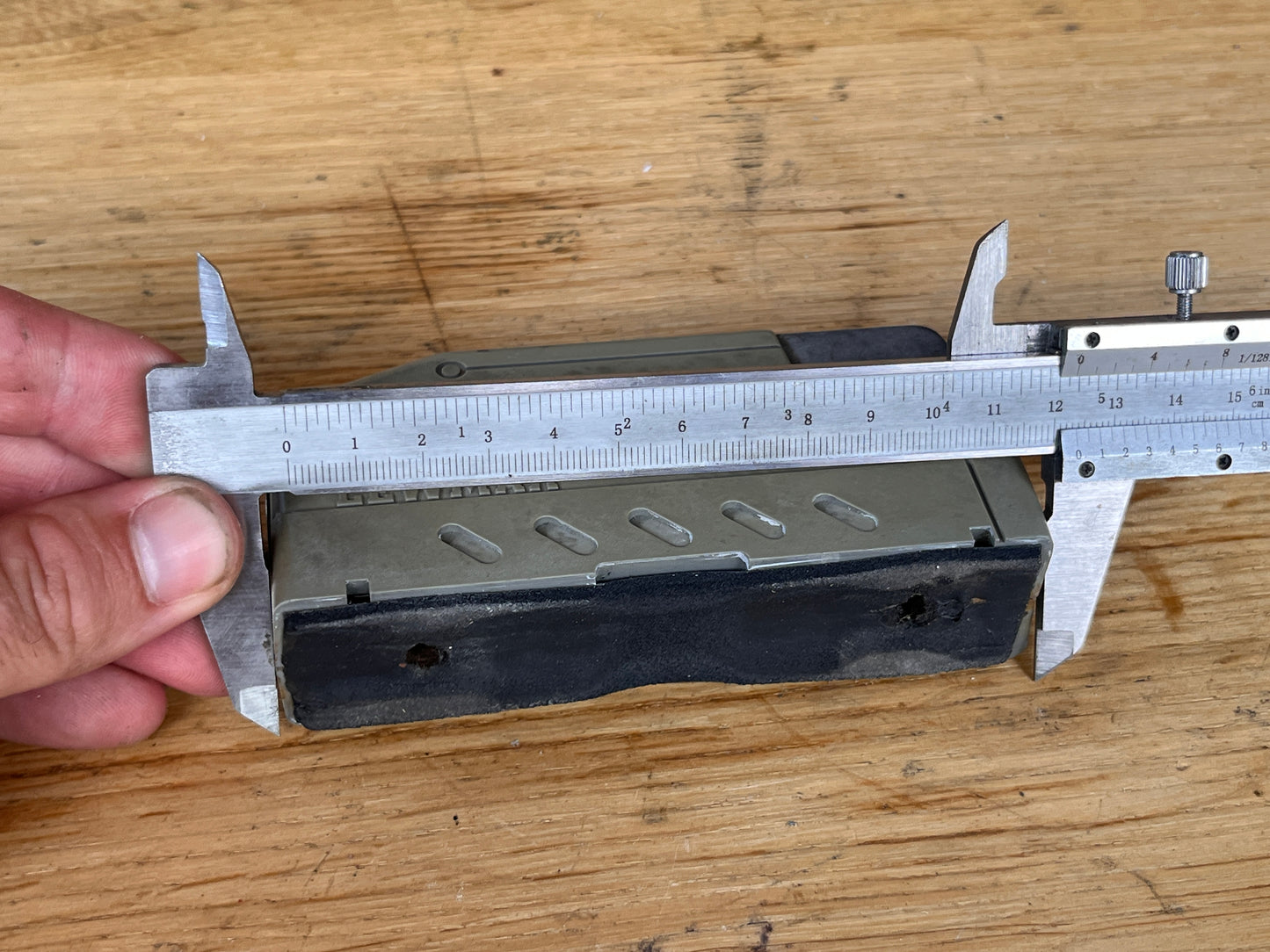 Lewmar enkele valstopper 6-10 mm