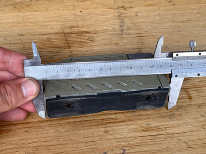 Lewmar enkele valstopper 6-10 mm