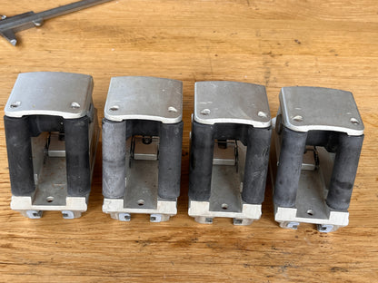 Cruising & Racing genuaslede 25 mm