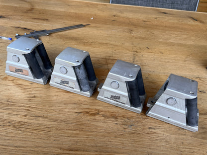 Cruising & Racing genuaslede 25 mm