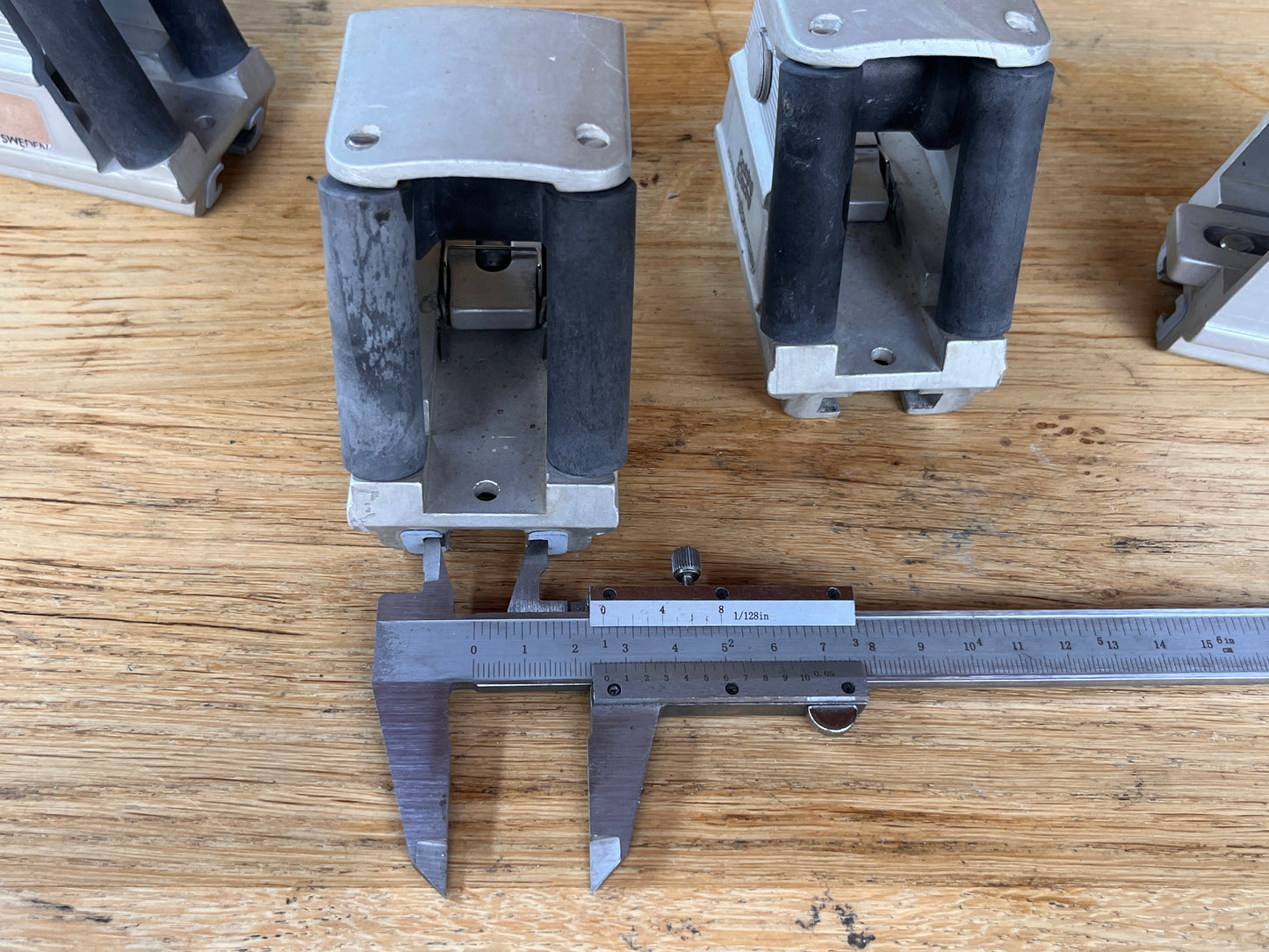 Cruising & Racing genuaslede 25 mm