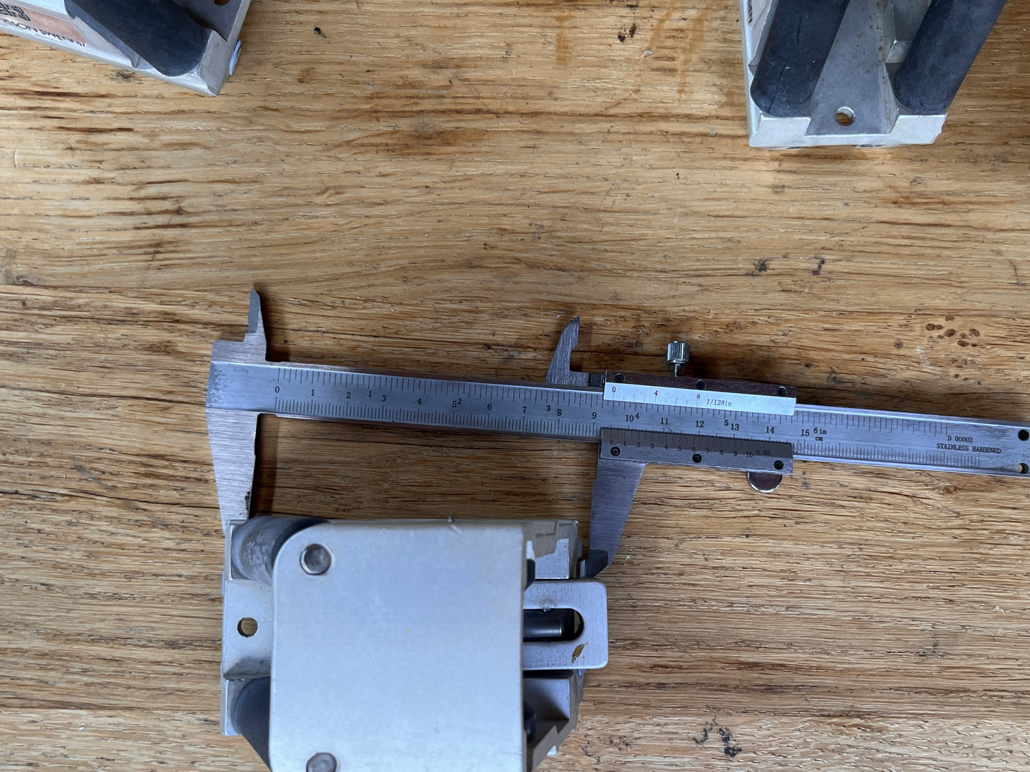 Cruising & Racing genuaslede 25 mm