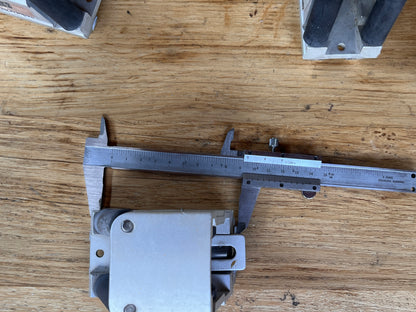 Cruising & Racing genuaslede 25 mm