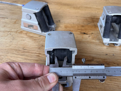 Cruising & Racing genuaslede 25 mm