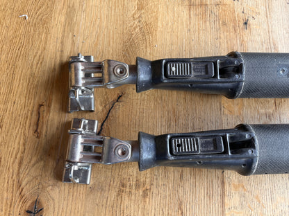 Selden Spinnaker Pole Slider met Bajonet + fittingen