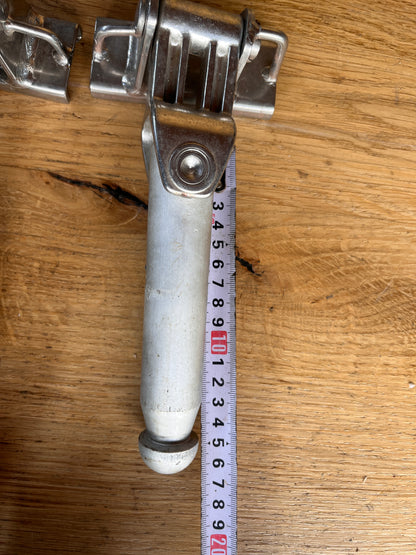 Selden Spinnaker Pole Slider met Bajonet + fittingen