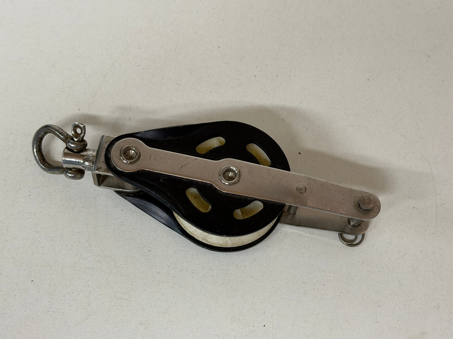 Fico FG1127 1 schijfs blok 62 mm tot 14 mm met hondsvot