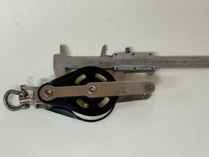 Fico FG1127 1 schijfs blok 62 mm tot 14 mm met hondsvot