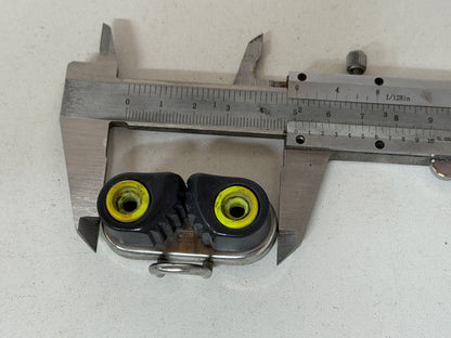 Sprenger schootklem met lijn geleider tot 8 mm lijn