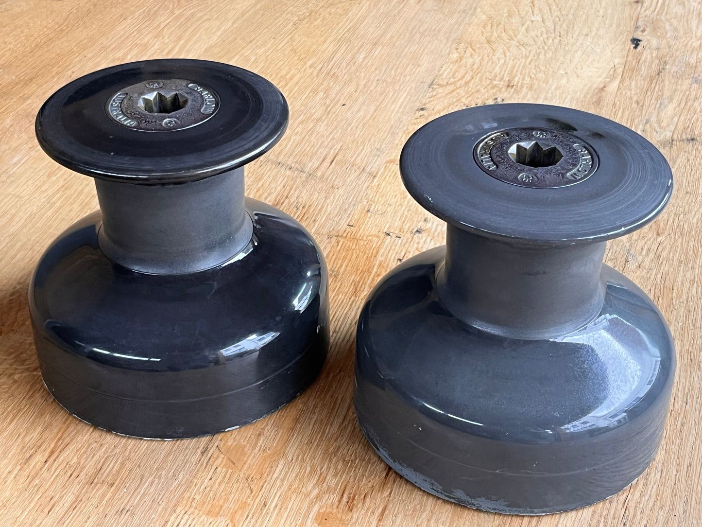 Barlow 25 two speed lieren