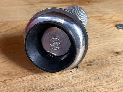 Nieuwe rvs huiddoorvoer 55mm