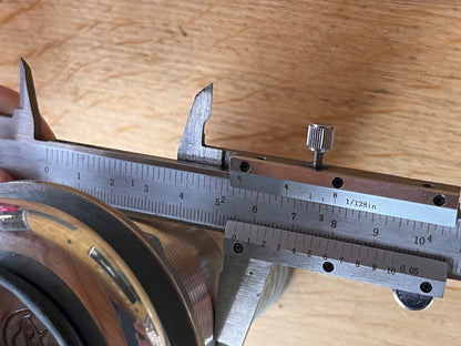 Nieuwe rvs huiddoorvoer 55mm