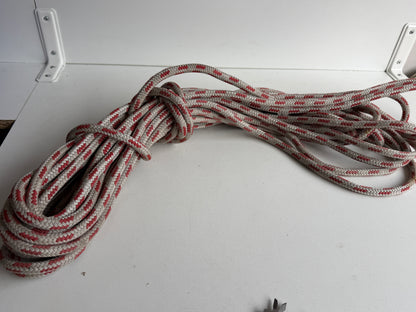 18 meter val/schoot lijn 12 mm