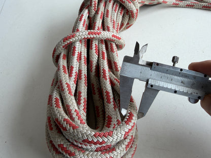 18 meter val/schoot lijn 12 mm