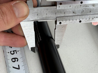 Nieuwe Lesjöfors gasveer 4560 400N