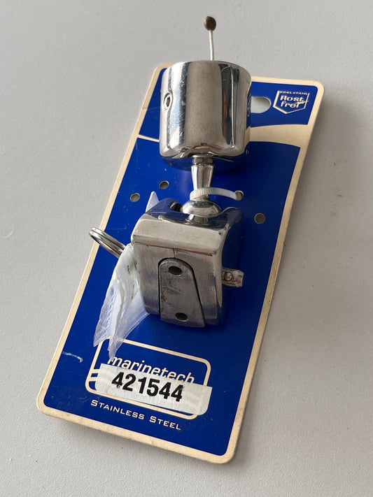 Marinetech Bimini-Dekscharnier 25mm