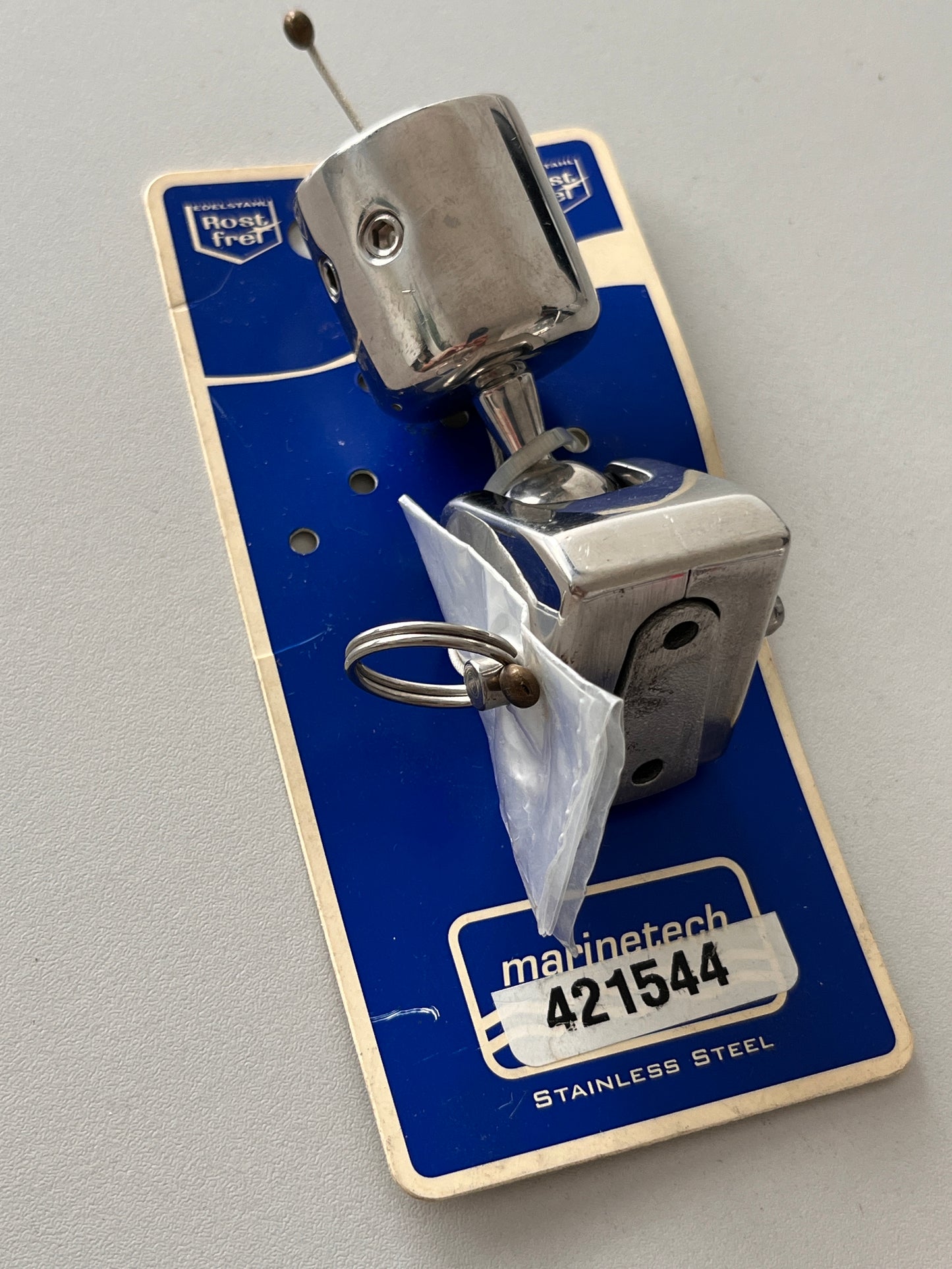 Marinetech Bimini-Dekscharnier 25mm