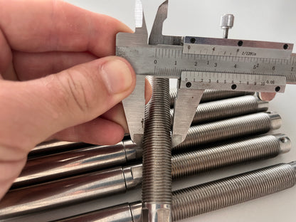 Selden Draadeinde Terminal 16 mm