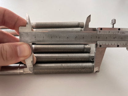 Selden Draadeinde Terminal 16 mm