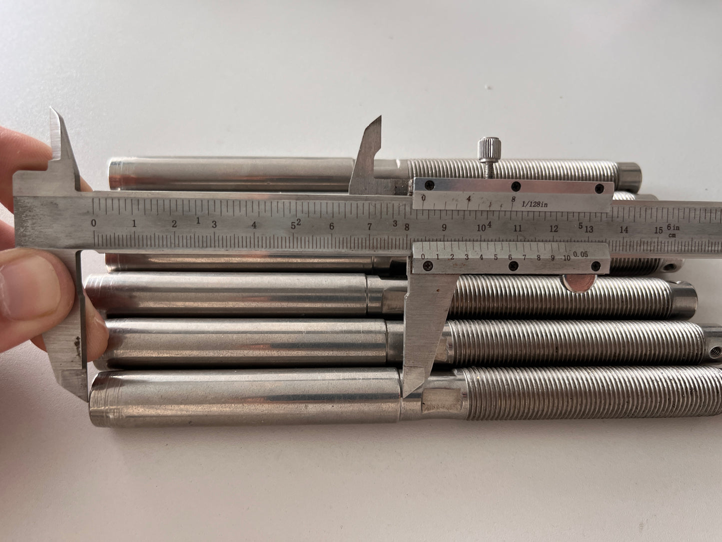 Selden Draadeinde Terminal 16 mm