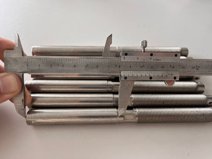 Selden Draadeinde Terminal 16 mm