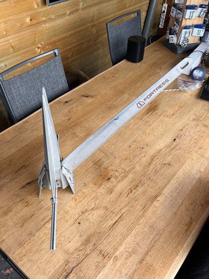Fortress FX-11 aluminium anker 3,2kg