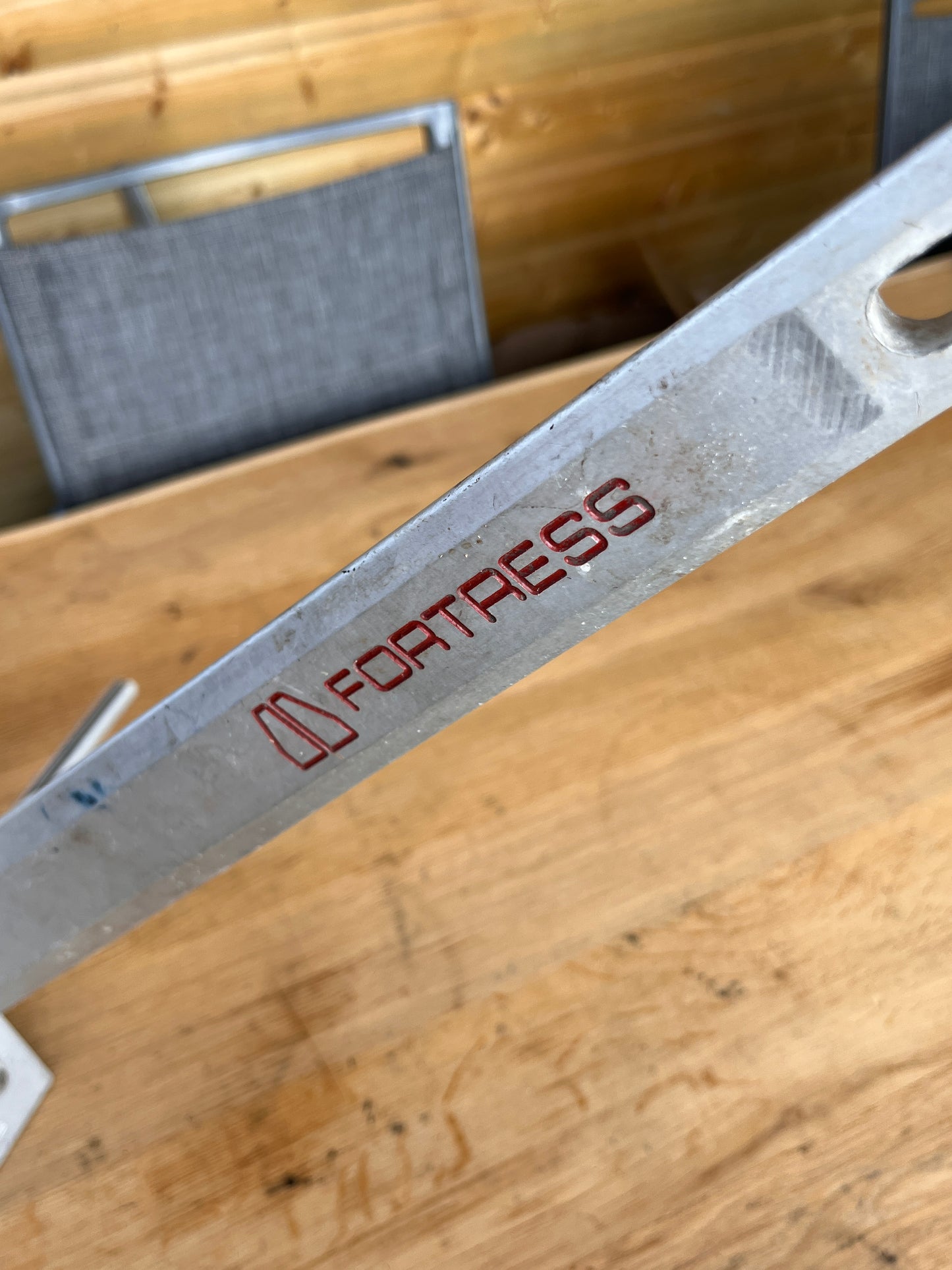 Fortress FX-11 aluminium anker 3,2kg