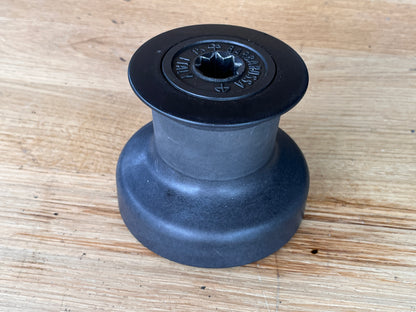 Barbarossa / Harken two speed lier