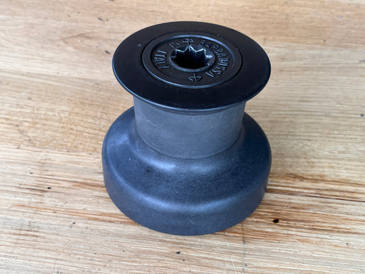 Barbarossa / Harken two speed lier