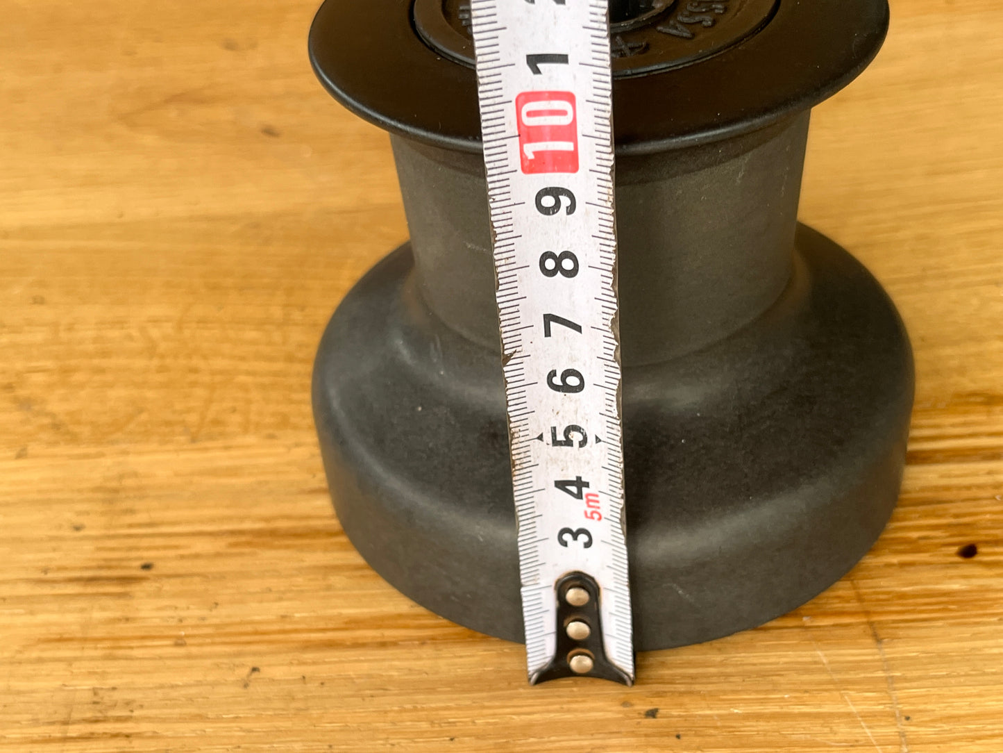 Barbarossa / Harken two speed lier