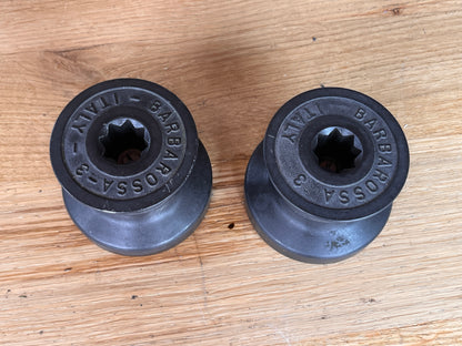 Barbarossa Harken 3 lieren