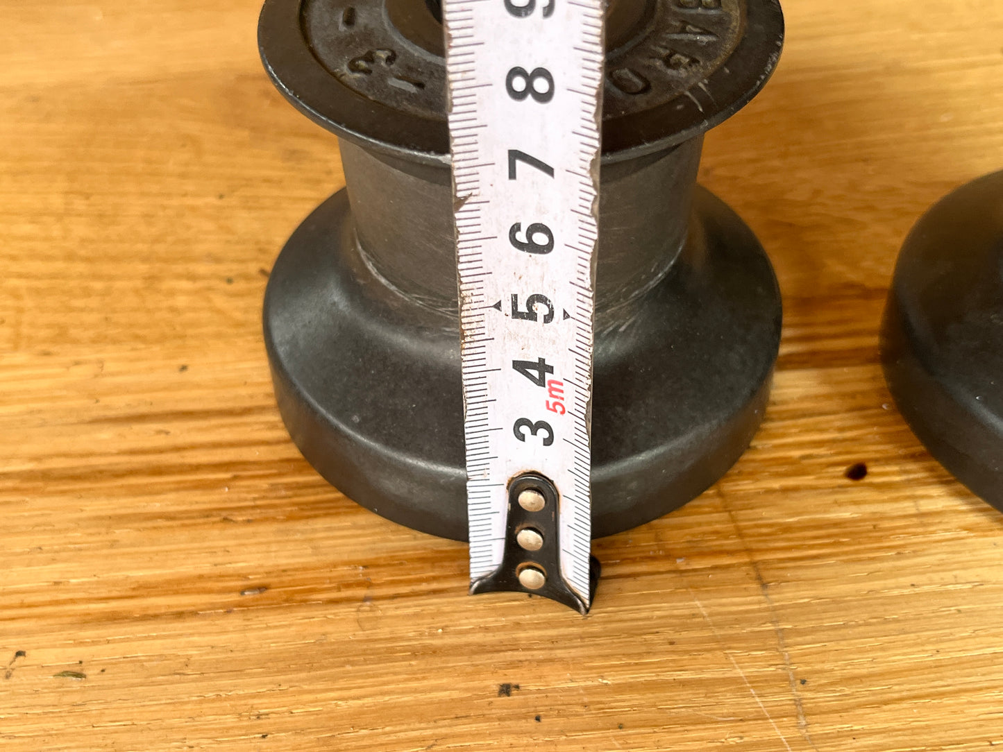 Barbarossa Harken 3 lieren