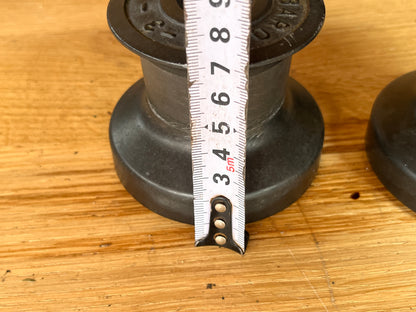 Barbarossa Harken 3 lieren