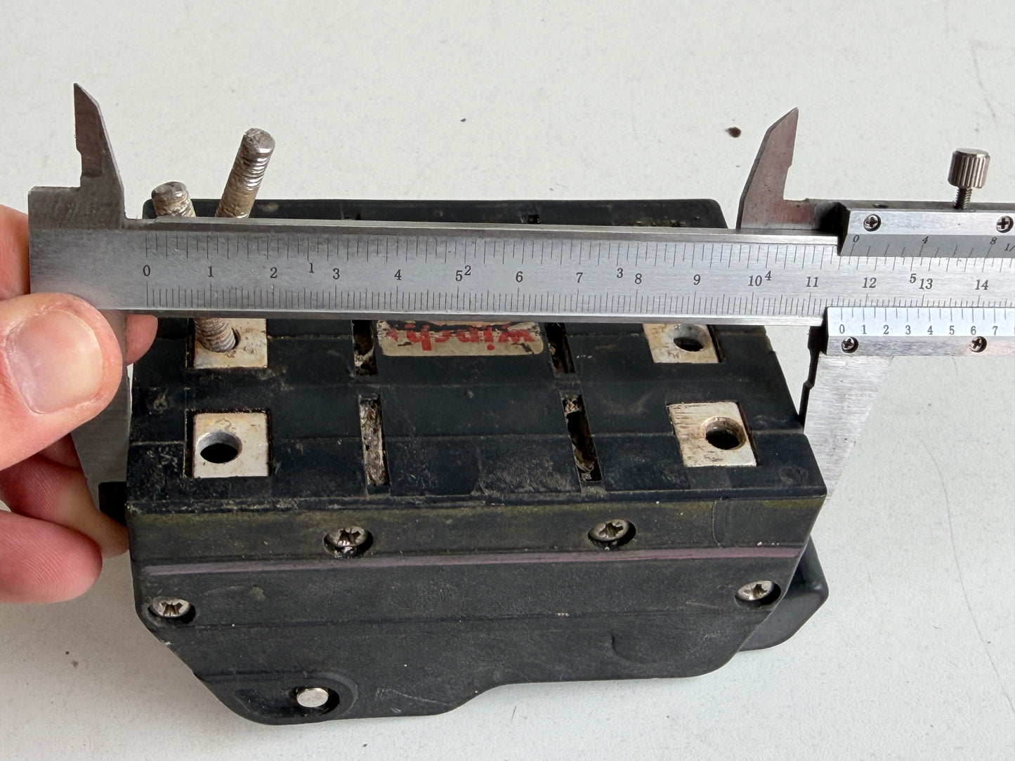 Easylock Mini 6-10 mm