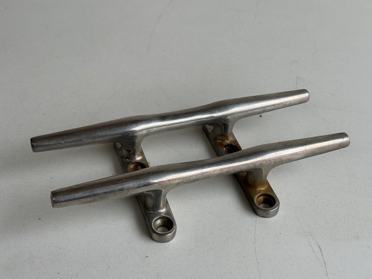 RVS Kikker 15 cm