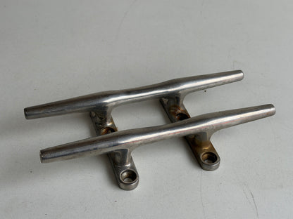 RVS Kikker 15 cm