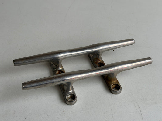 RVS Kikker 15 cm