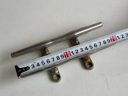 RVS Kikker 15 cm