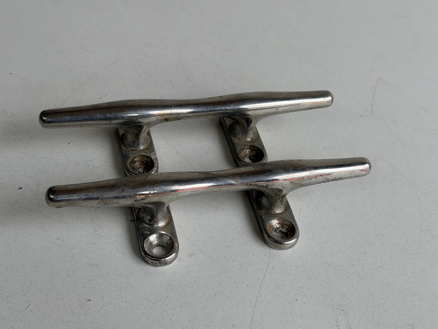 RVS Kikker 15 cm