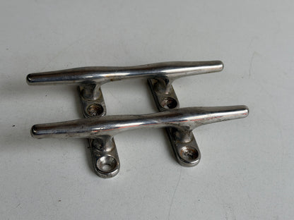 RVS Kikker 15 cm