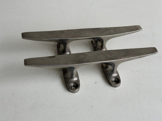 RVS kikker 20 cm