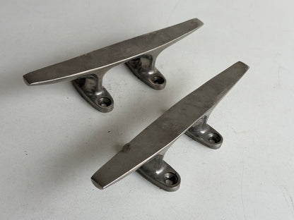 RVS kikker 20 cm