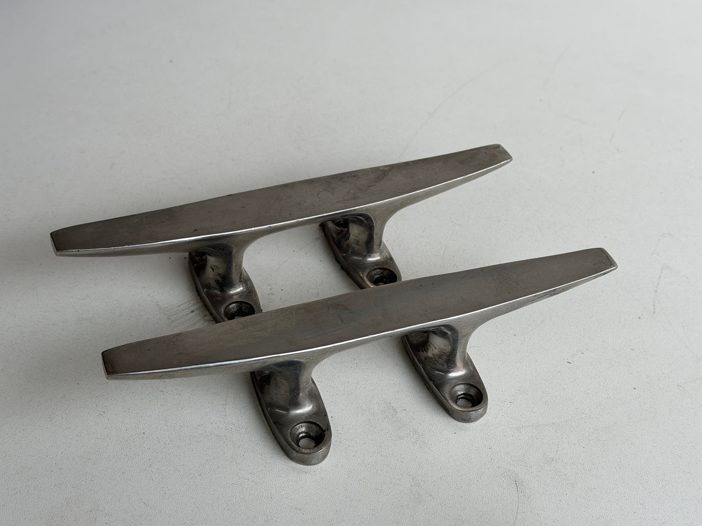 RVS kikker 20 cm