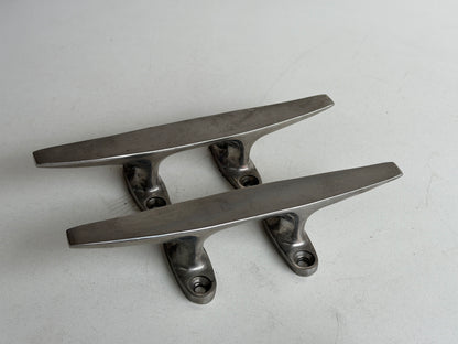 RVS kikker 20 cm