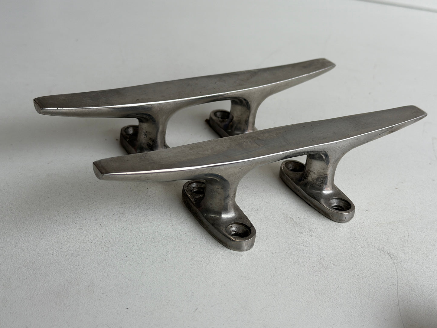 RVS kikker 20 cm
