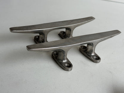 RVS kikker 20 cm