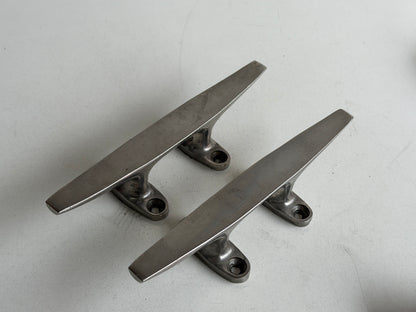 RVS kikker 20 cm