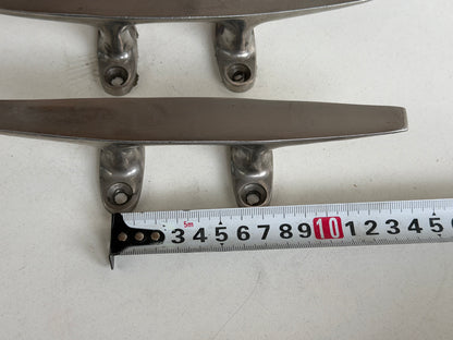 RVS kikker 20 cm